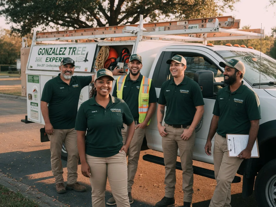 Tree Service company in Busy, KY